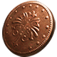 Bronze Coin