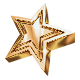 Bronze Super Star
