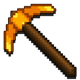Amber Pickaxe