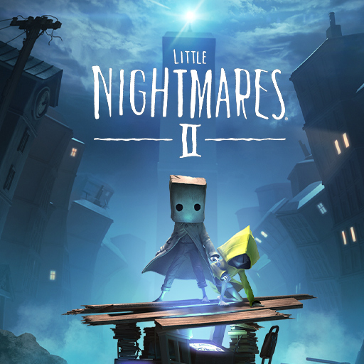 Little Nightmares II - Meus Jogos