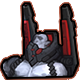 Scorpion Badge