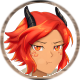 Pouting Drakan