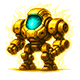 Gun-crazy FOIL
