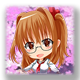 Girls in Glasses - Kana}