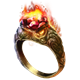 Legendary Fire Protection Ring