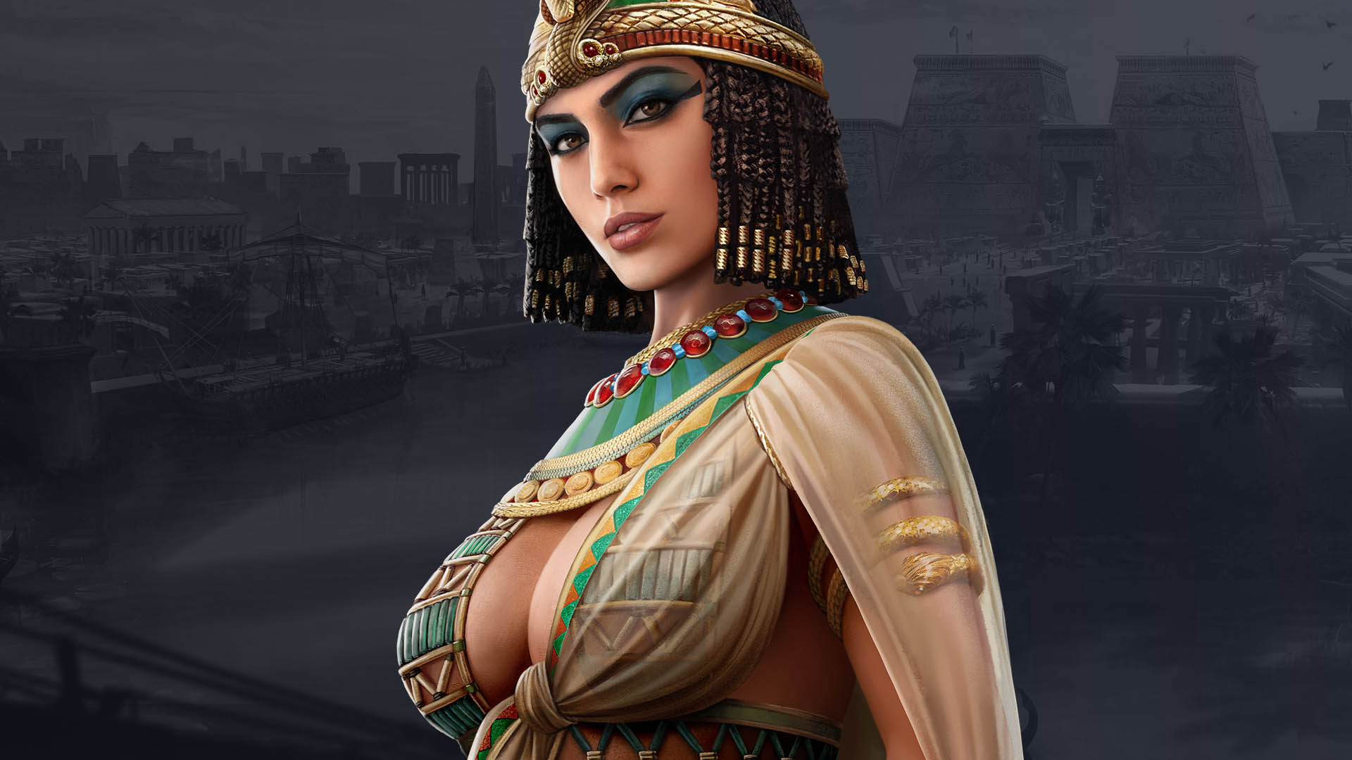 Cleopatra bernard nationality