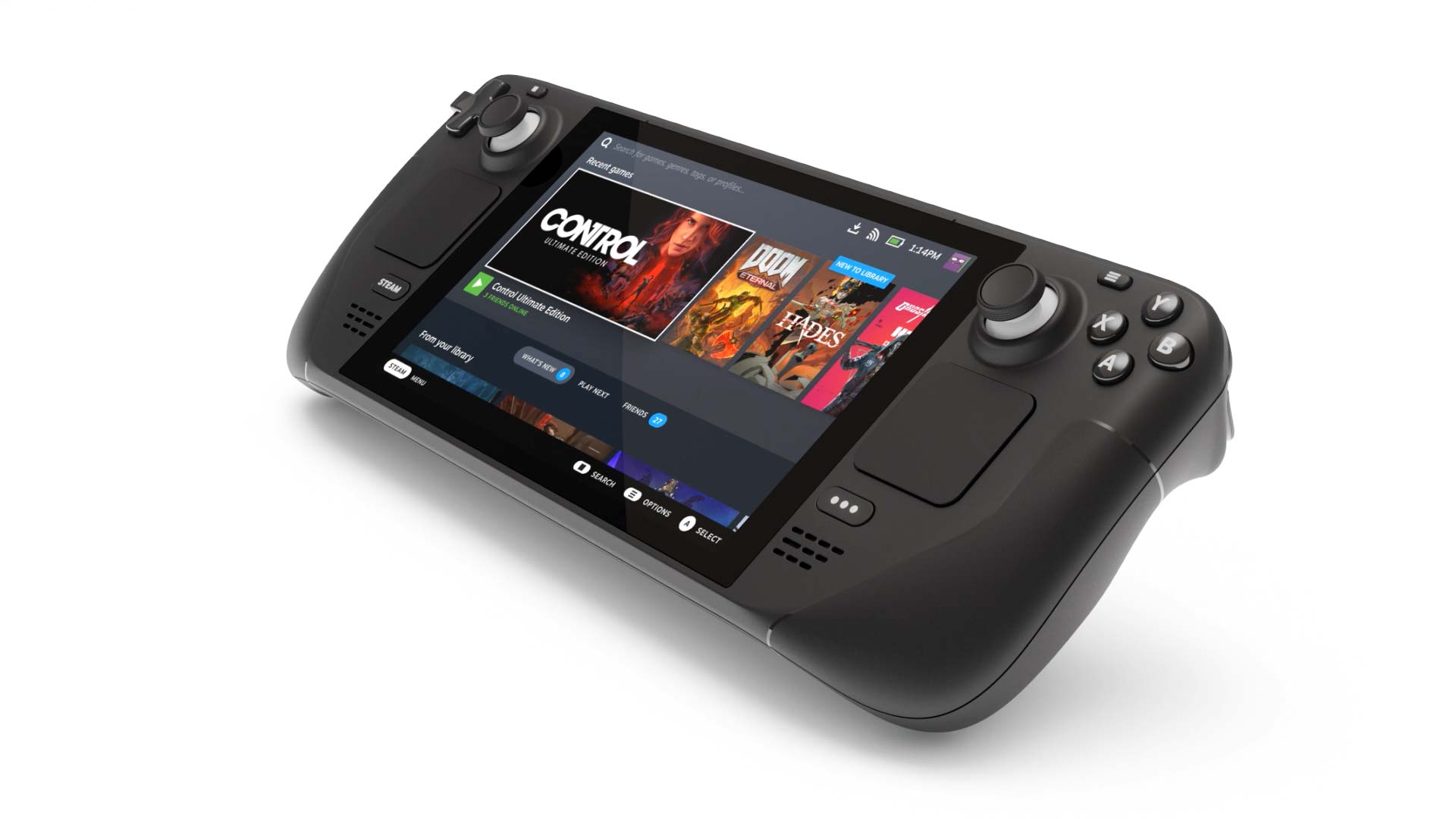 SteamOS Ecosystem