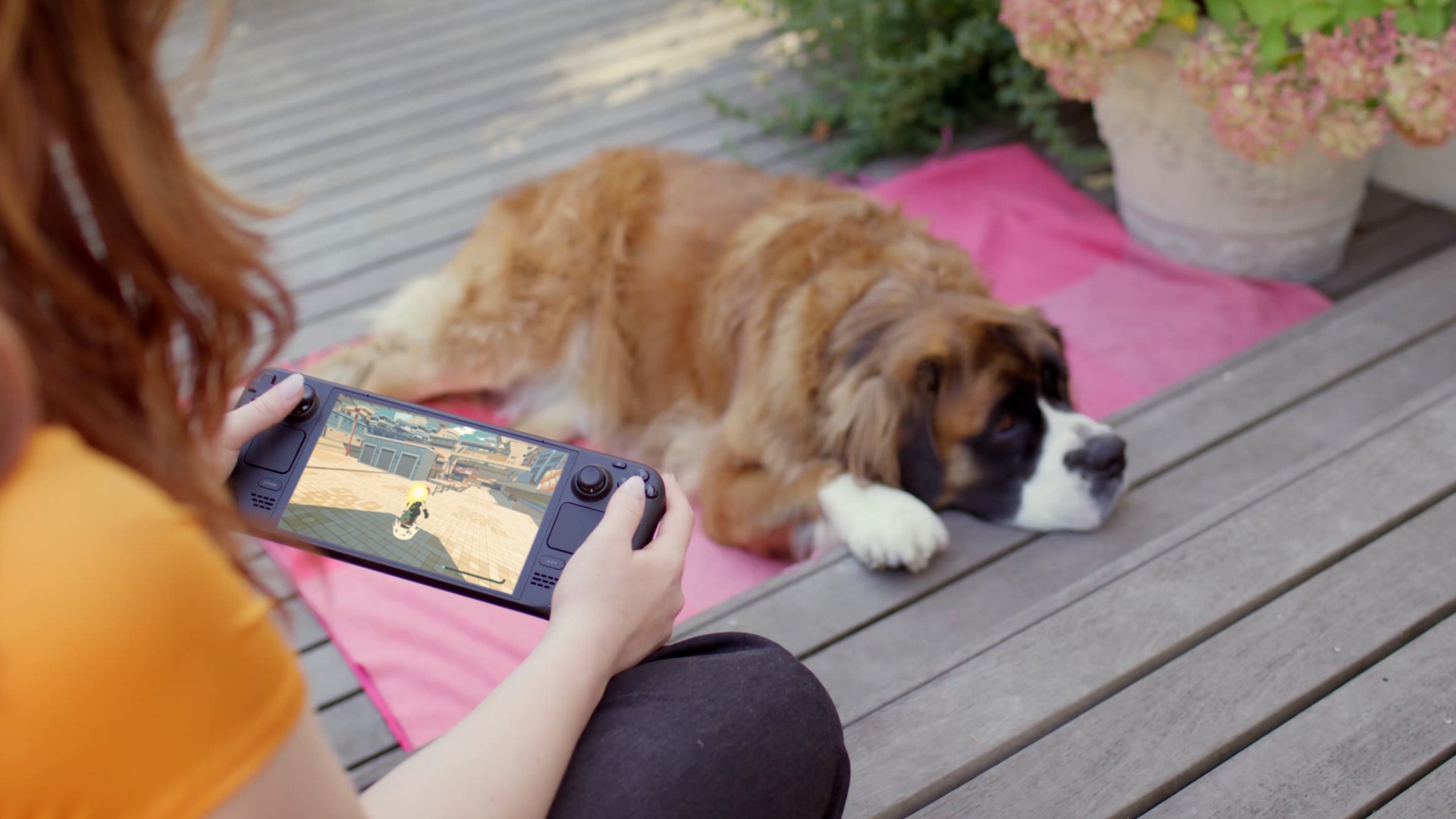 Introducing Steam Deck OLED