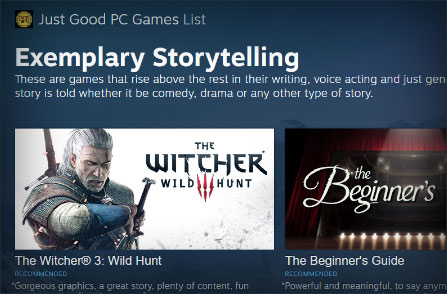 Steam Community :: Guide :: A Beginner's Guide to The Witcher