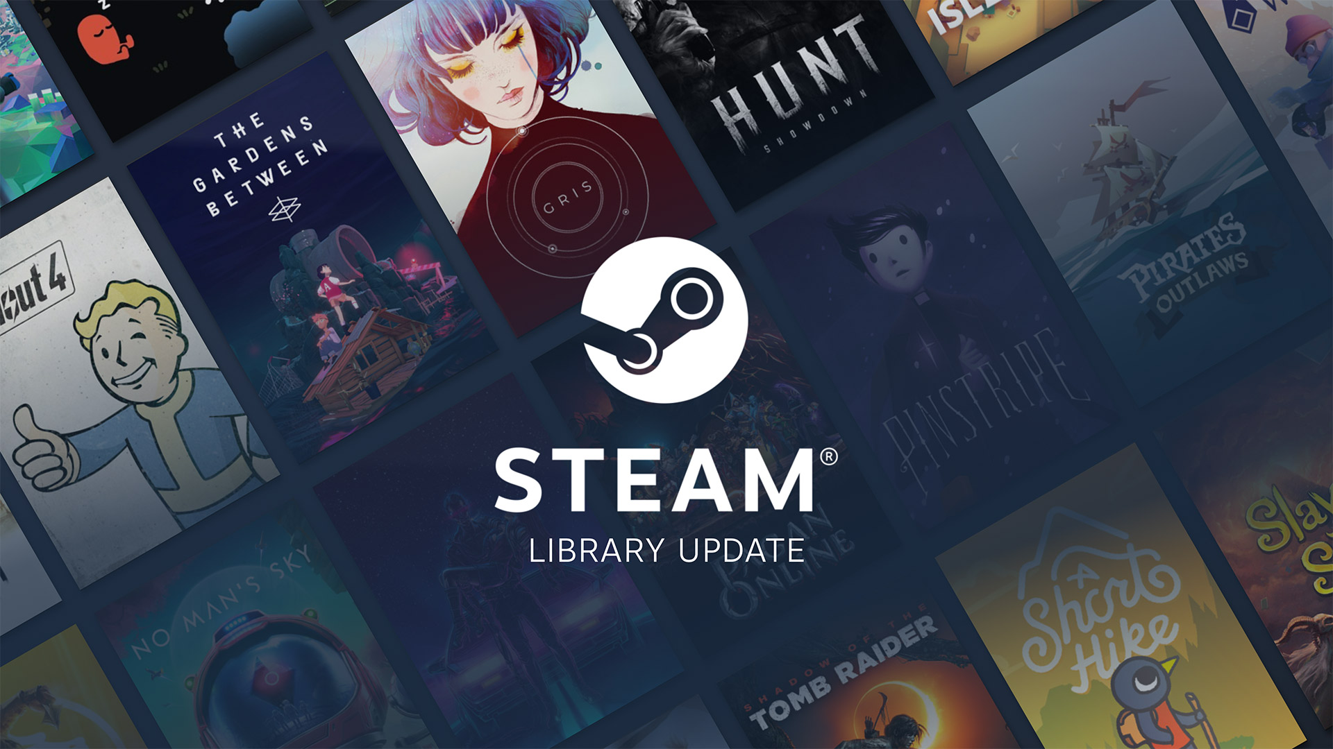  Steam 