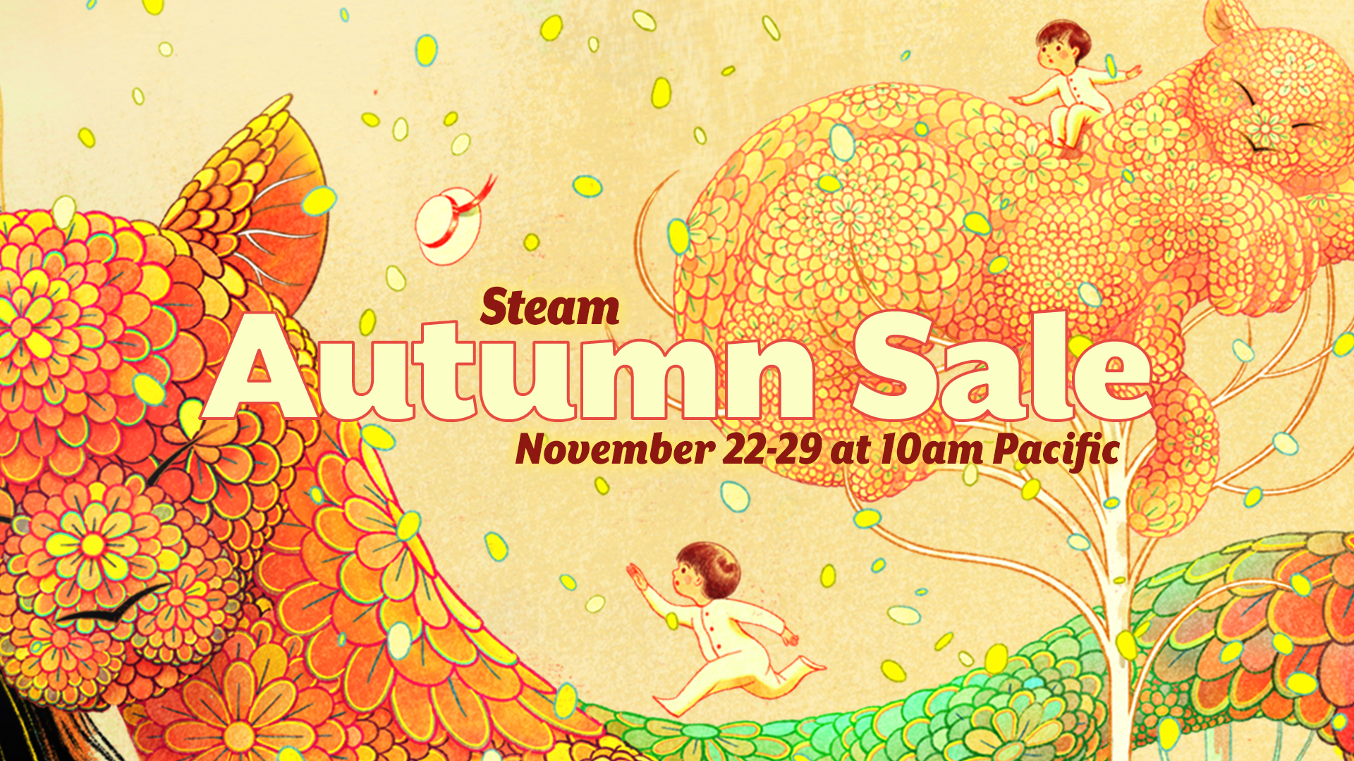 Steam autumn sale on now with recommended deals just for you (119) фото