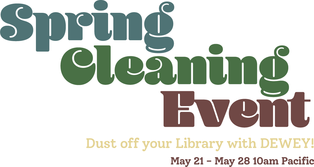 Spring Cleaning Event