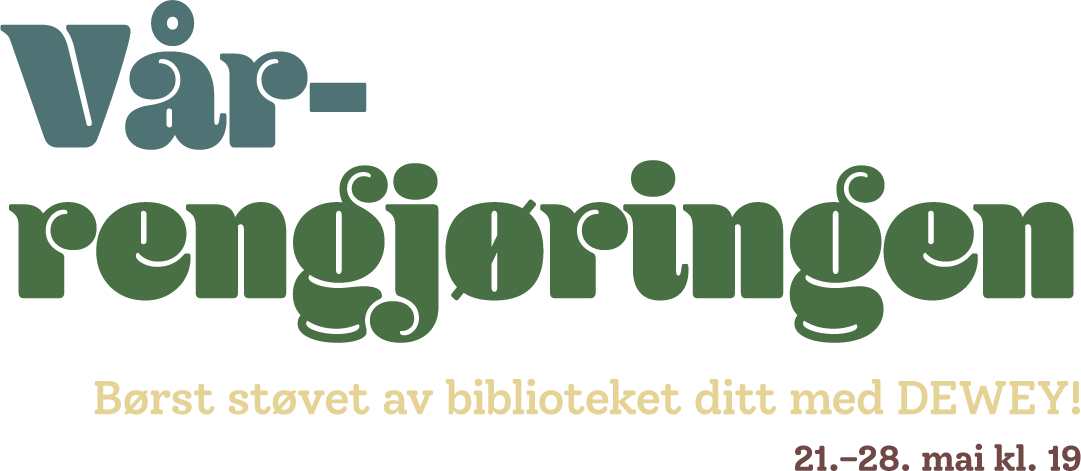 Vårrengjøringen