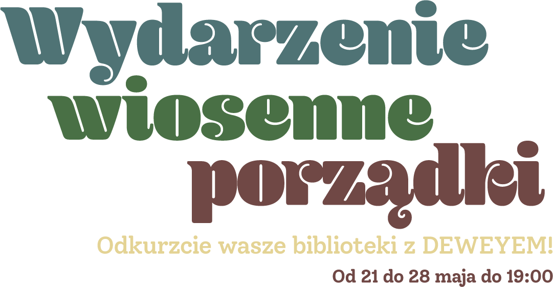 Wydarzenie wiosennych porządków