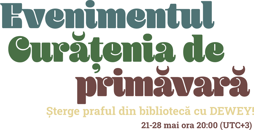 Evenimentul „Curățenia de primăvară”