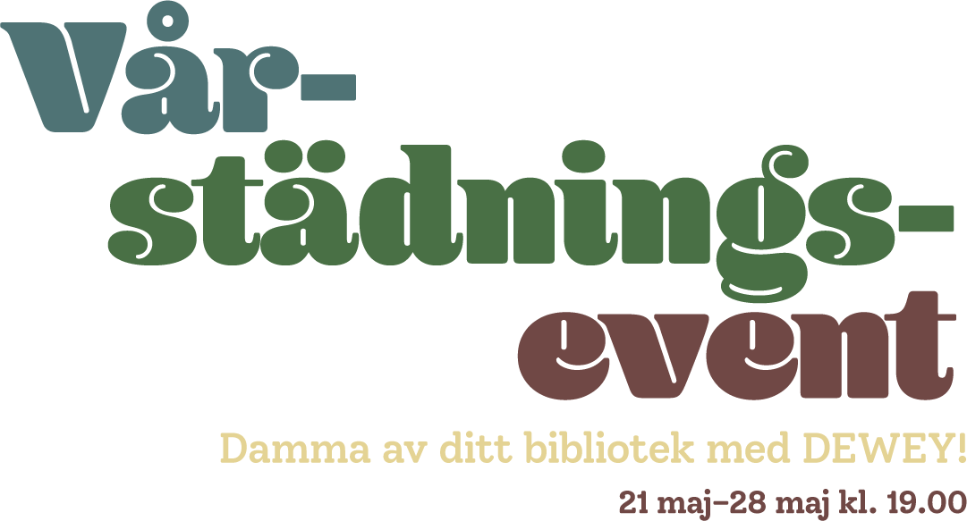 Vårstädningsevent