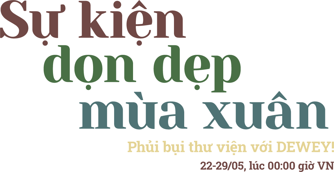 Sự kiện dọn dẹp mùa xuân