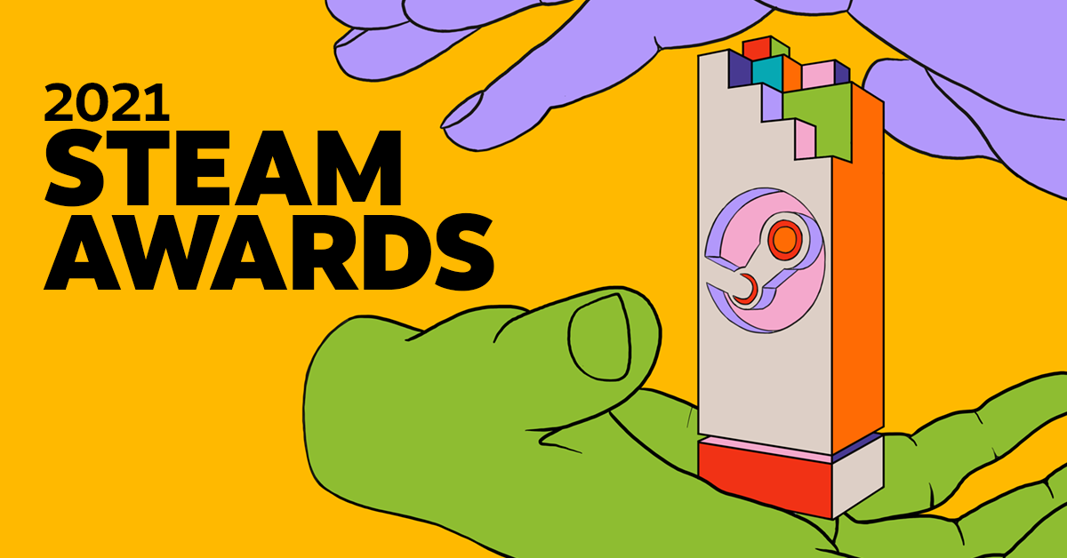 The Steam Awards 2018 winners announced