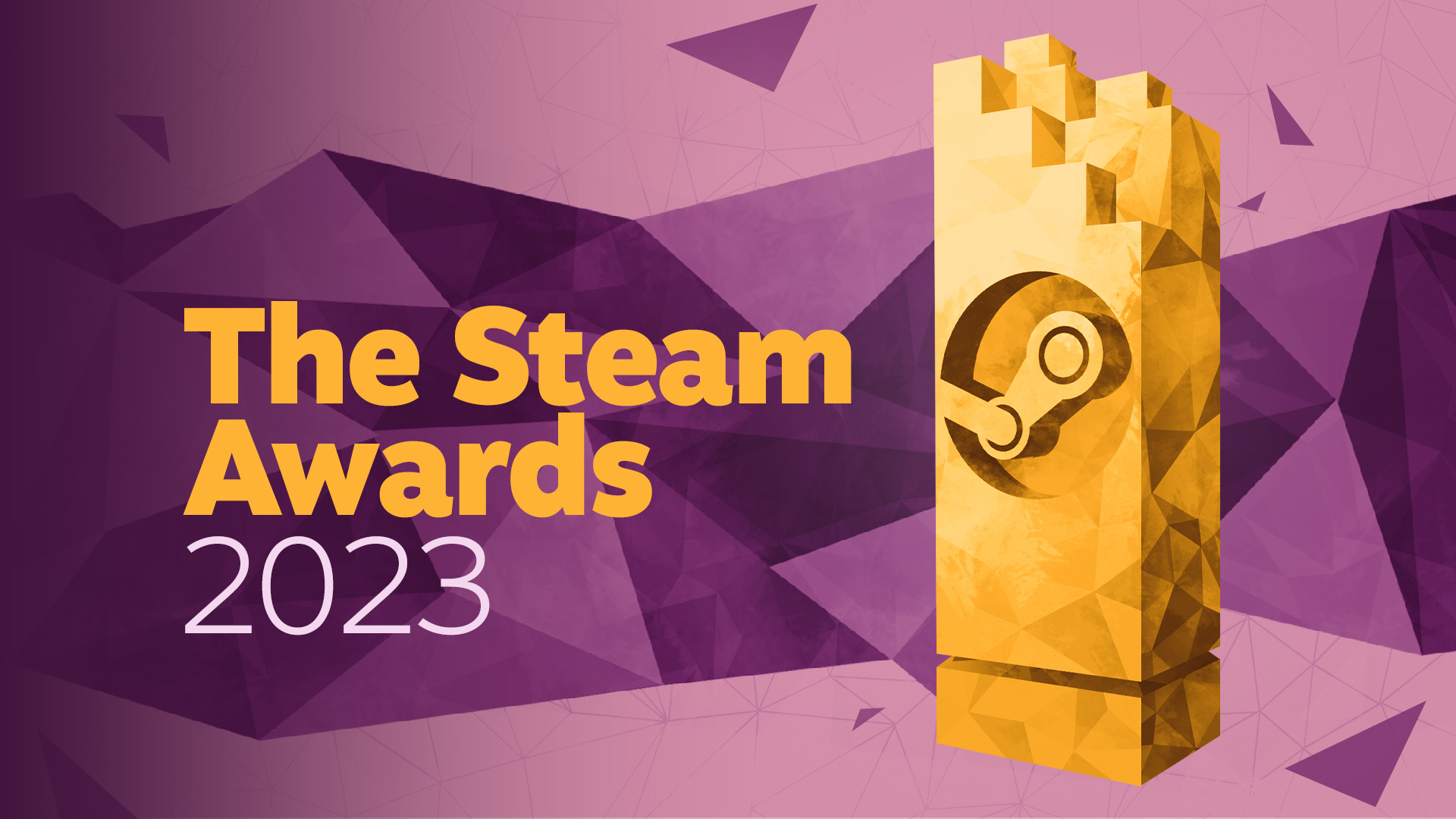 The Steam Awards 2022 announces winners