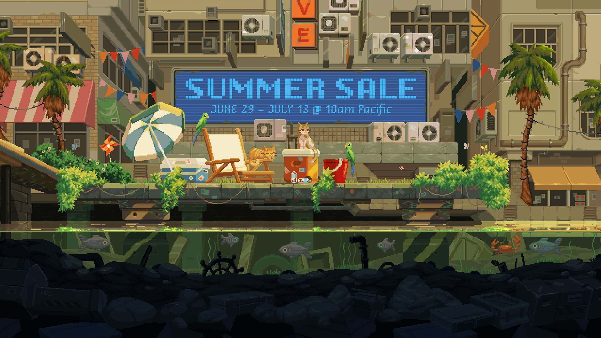 Steam Summer Sale 2022 - forgotten gems playable on Steam Deck