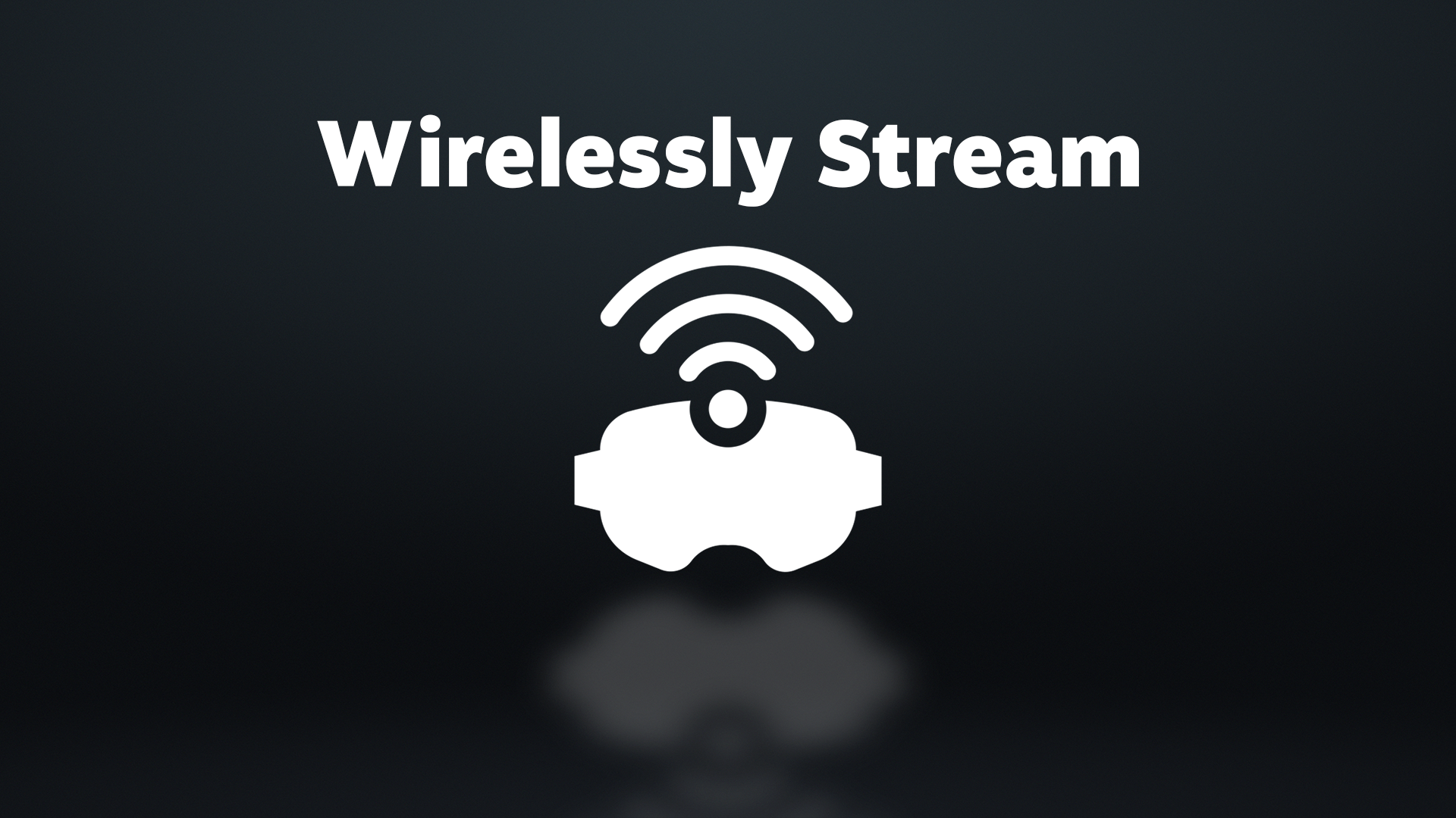 Steam link best sale vr android