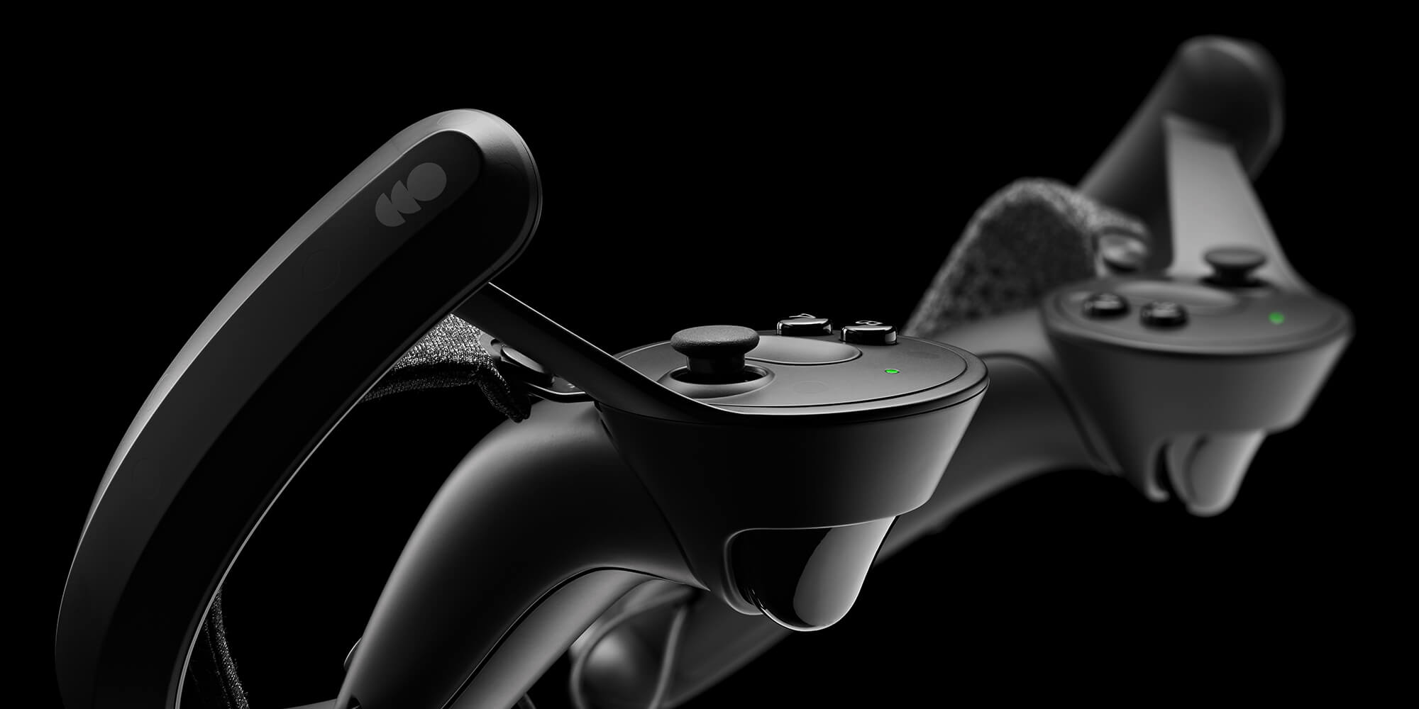 use valve index controllers with oculus rift s