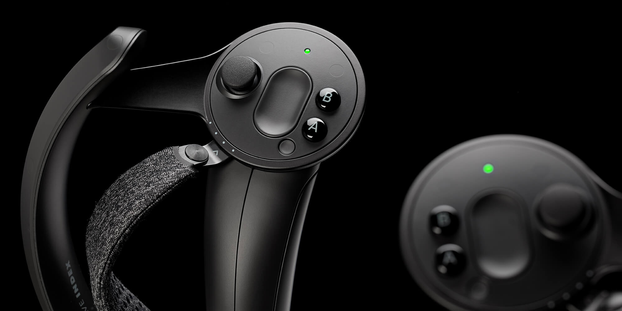 Valve index controllers for on sale oculus