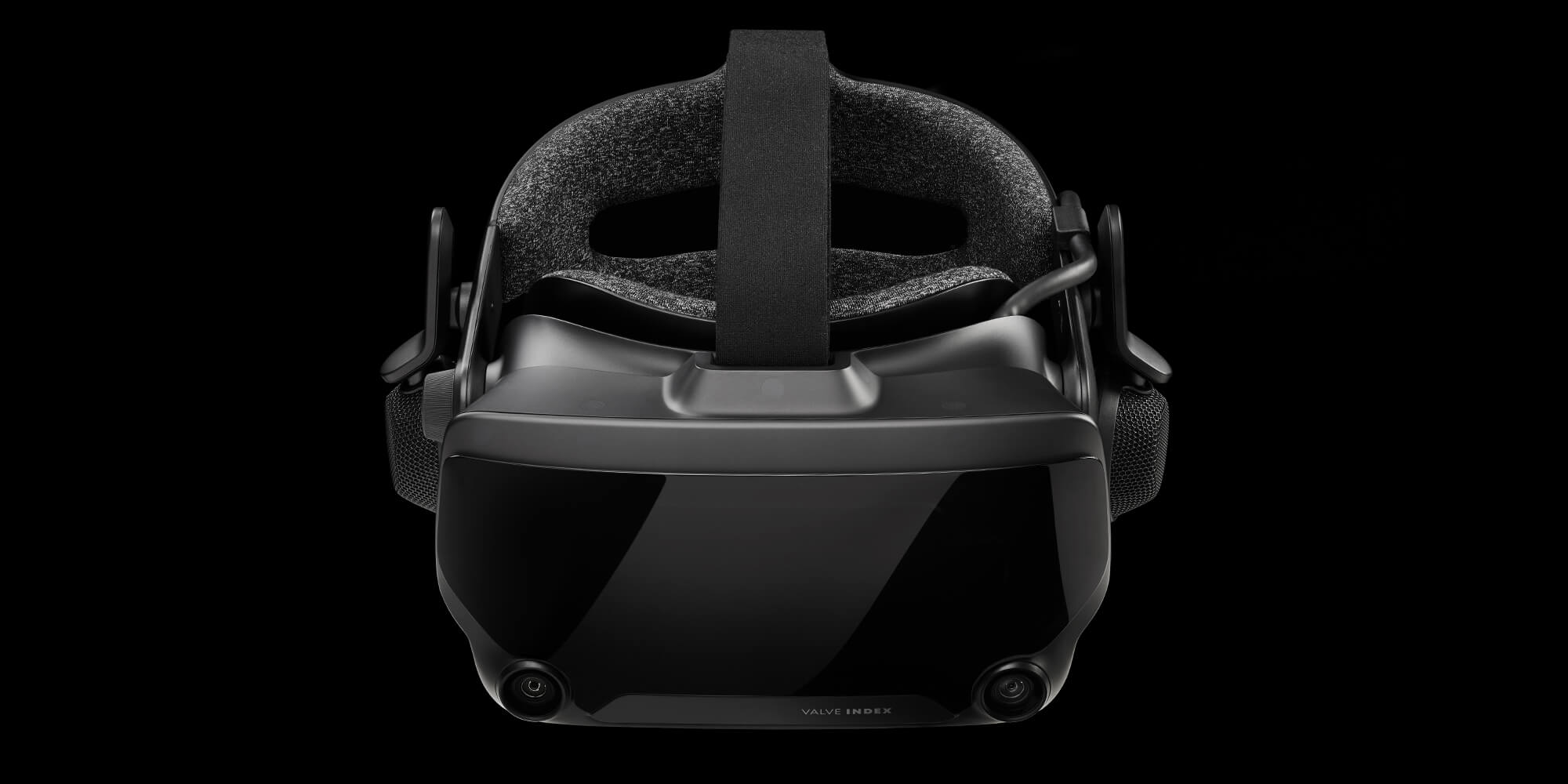 ヘッドセット－Valve Index－VR体験をアップグレード - Valve Corporation