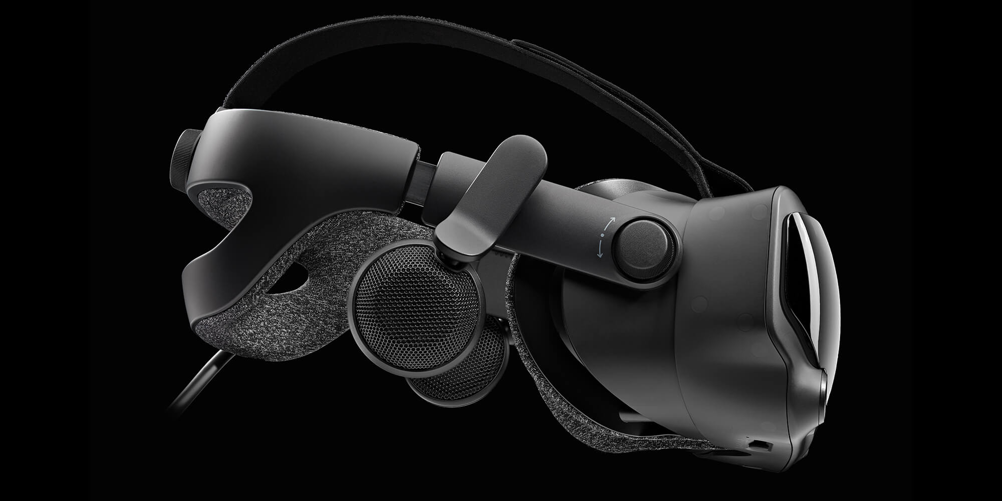 VALVE[VR HMD美品] VALVE INDEX ヘッドセット