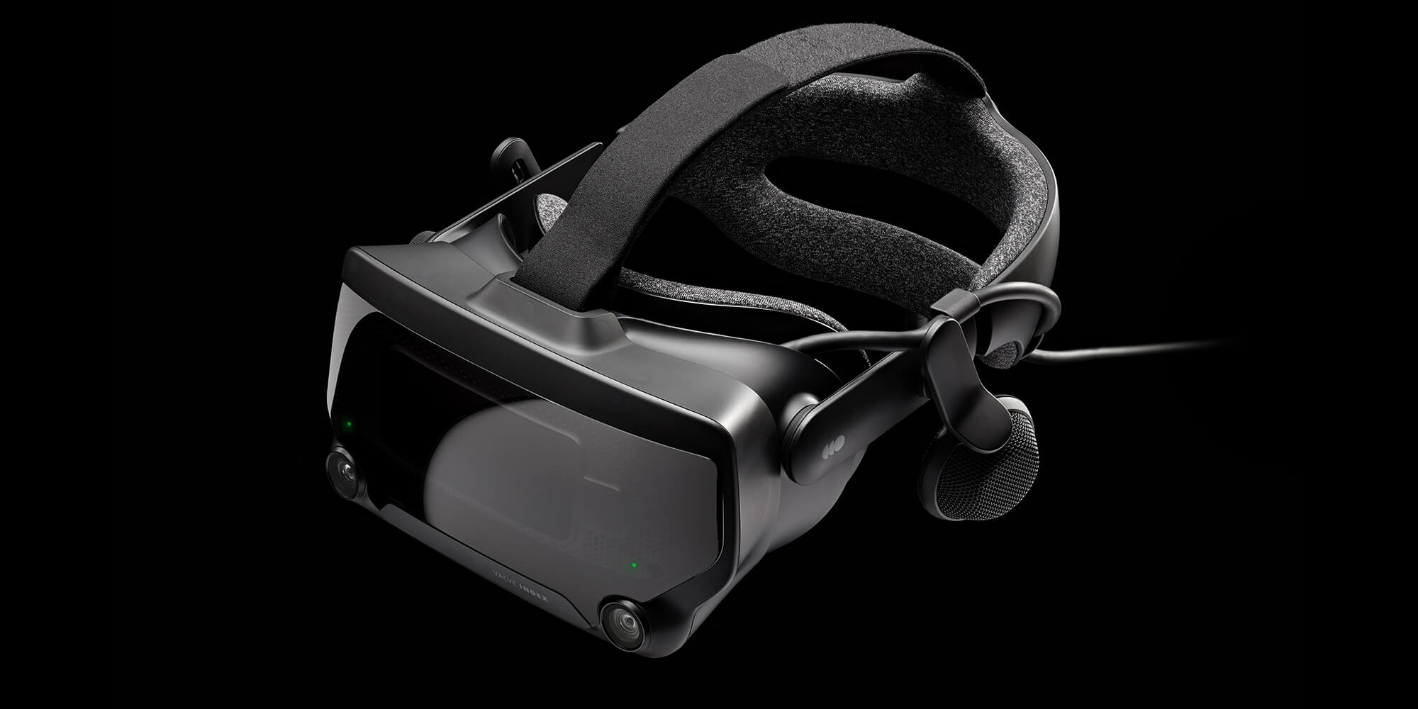 VRヘッドセットvalve index セット