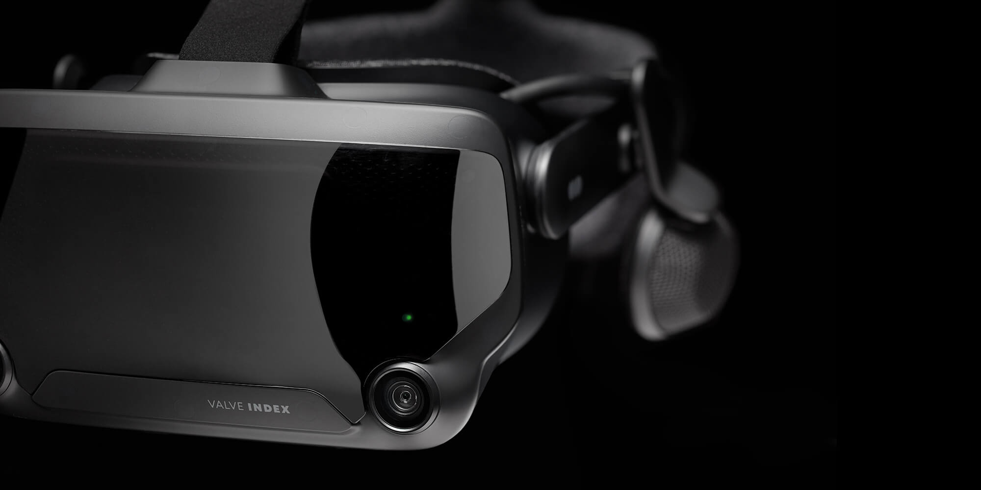 ヘッドセット－Valve Index－VR体験をアップグレード - Valve Corporation