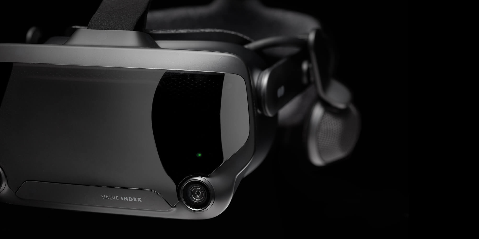 Headset - Valve Index® - Upgrade your experience - Valve Corporation