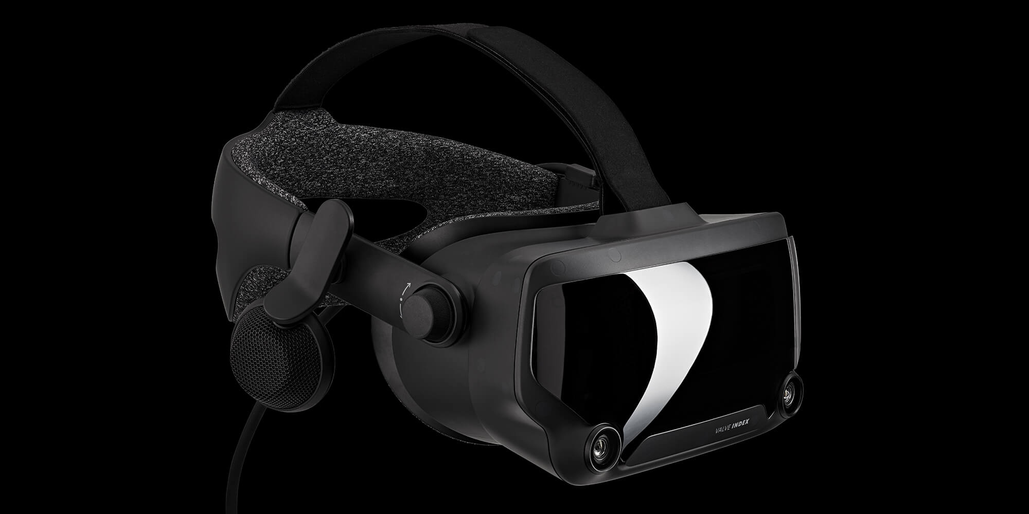 ヘッドセット－Valve Index－VR体験をアップグレード - Valve Corporation